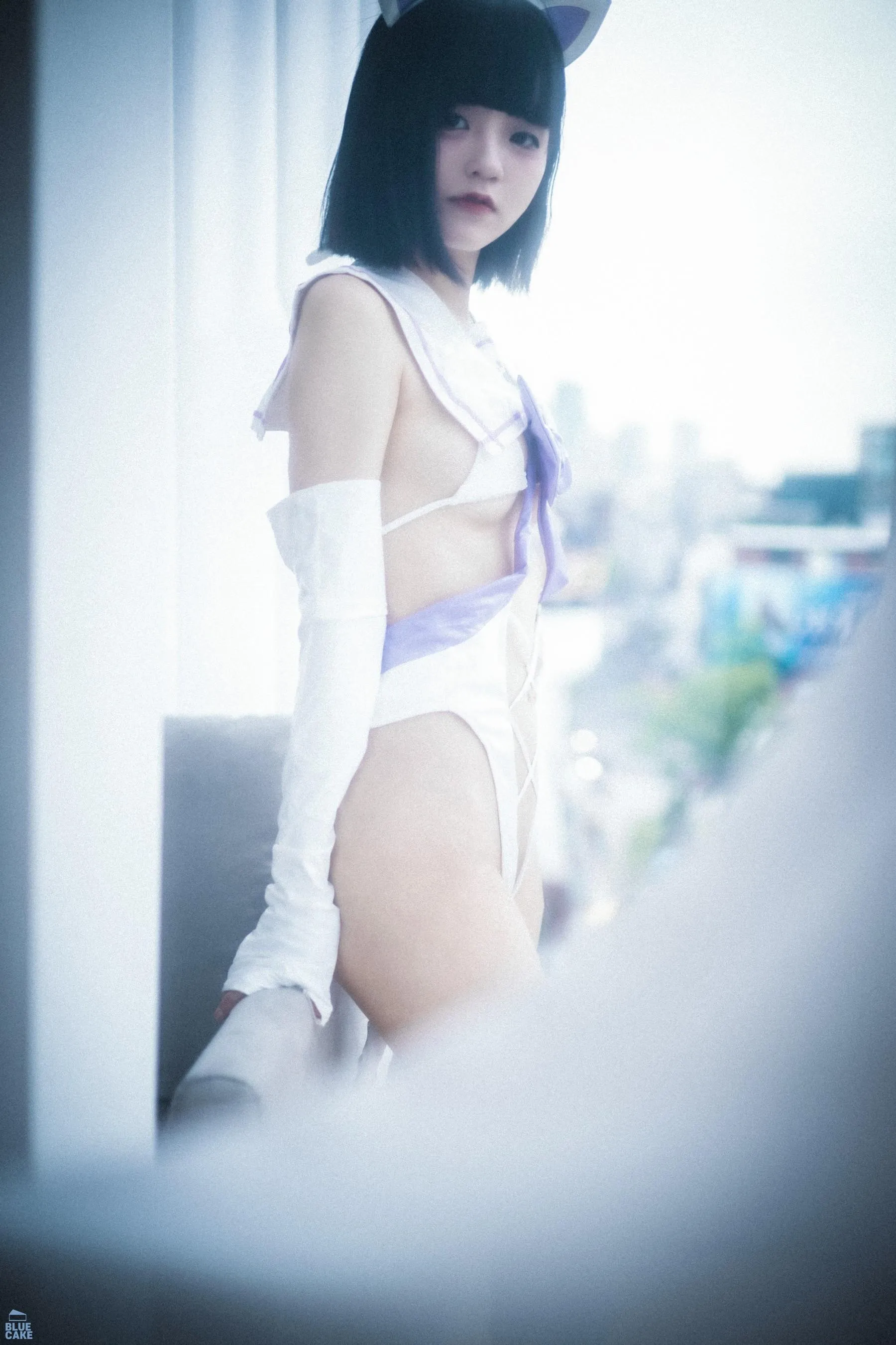 Jenny 정제니 – NO.60 [BLUECAKE] Meow [112P]插图1